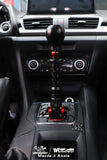 WK Motorsport Mazda 3 - 3rd Generation Short Shifter