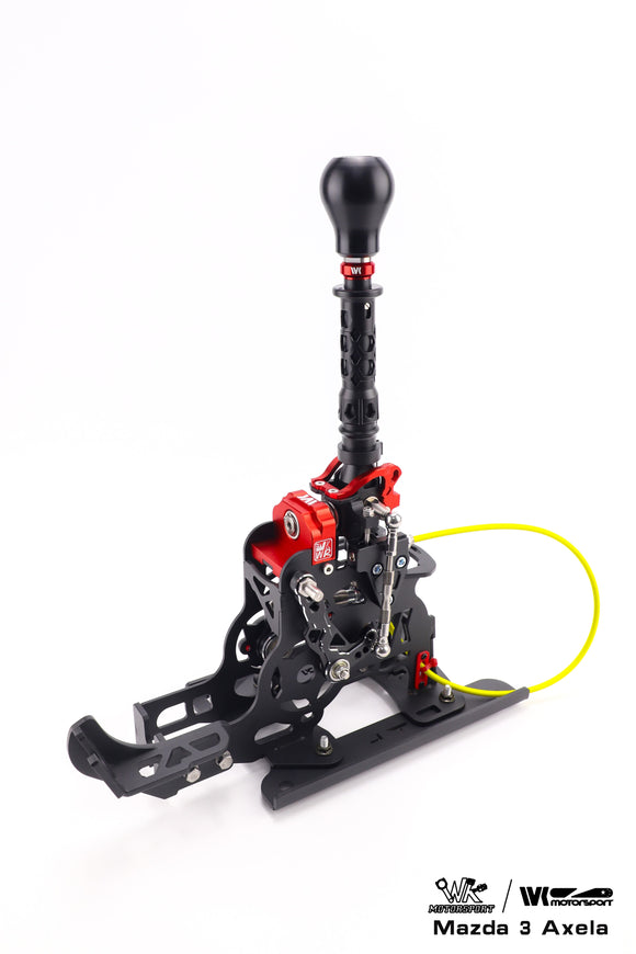 WK Motorsport Mazda 3 - 3rd Generation Short Shifter