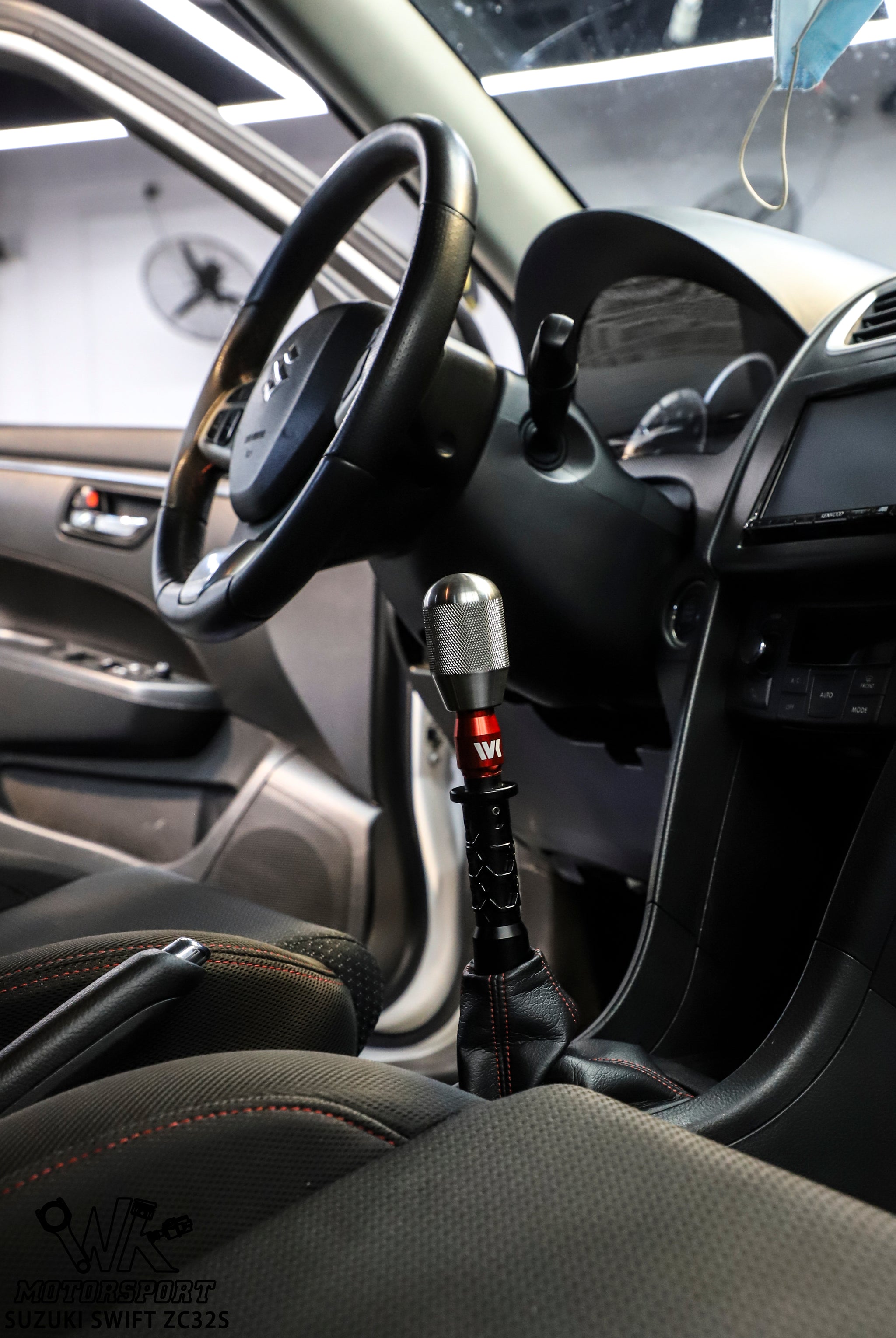 【即納】WK Motorsport ショートシフター ZC33S ZC32S 即納】WK Motorsport ショートシフター スイフトスポーツ(ZC33S