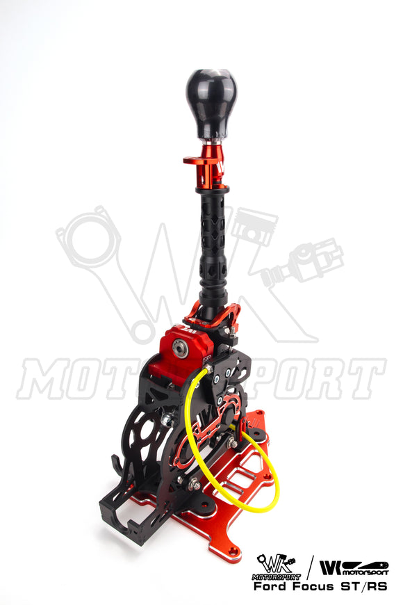 WK Motorsport Ford Focus MK3 Short Shifter