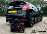 WK Motorsport Ford Fiesta ST MK7